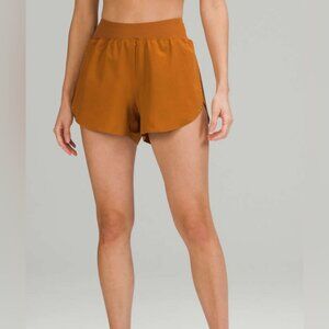 Lululemon Find Your Pace High-Rise Lined Short